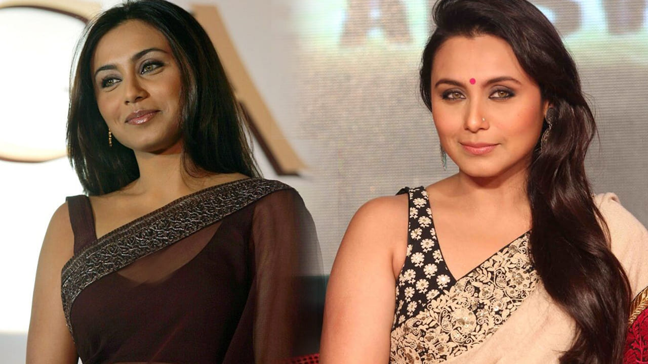Rani Mukherjee