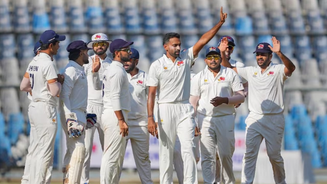 Ranji Trophy 2025-26: రంజీ ట్రోఫీలో జమ్మూ-కాశ్మీర్ సంచలనం.. 67 ఏళ్ల నిరీక్షణకు తెర