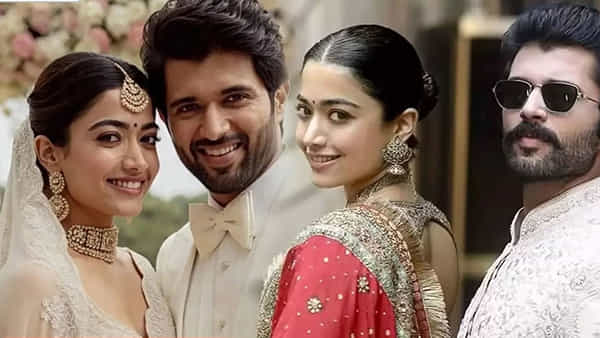 Vijay-Rashmika: విజయ్ మాట వినగానే రష్మికలో సిగ్గు మొగ్గలేసిందిగా..!! వైరల్ అవుతున్న వీడియో