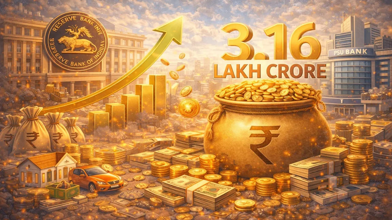 Budget 2026: కేంద్ర ప్రభుత్వ ఖజానా కళకళ.. ఏకంగా రూ.3.16 లక్షల కోట్ల ఆదాయం!