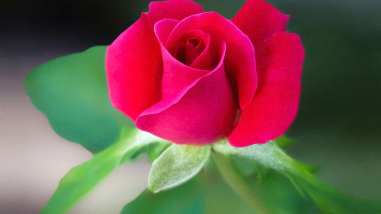 విక్టోరియన్ యుగంలో 'ఫ్లోరియోగ్రఫీ: 18-19 శతాబ్దాల్లో యూరప్‌లో నివసించే చాలా మంది యువకులు తాము ఇష్టపడే వారిని ప్రేమిస్తున్నట్టు నేరుగా చెప్పేందుకు చాలా సిగ్గుగా భావించేవారట. ఈ క్రమంలోనే వారు ప్రేమించిన వారికి పూలు ఇచ్చి తమ భావాలు, ఇష్టాలను వ్యక్తపరిచేవారట. ఆ పువ్వులలో ముఖ్యంగా ఎవరైనా తమ ఇష్టమైన వారికి ఎర్ర గులాబి ఇస్తే " నేను నిన్ను చాలా ప్రేమిస్తున్నాను" అని అర్థమట. అందుకే ప్రేమికుల రోజు నాడు చాలా మంది రోజ్‌ పువ్వును ఇచ్చి తమ ప్రేమను వ్యక్త పరుస్తారు.