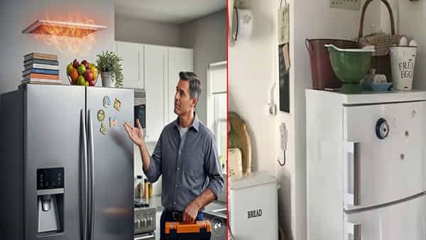 Home Tips: పొరపాటున కూడా ఫ్రిజ్పై ఈ వస్తువులు ఉంచకండి.. లేదంటే భారీ నష్టం!