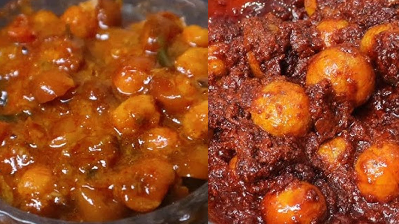 ఇప్పుడు రోటిలో  రేగి పండ్లు, బెల్లం, చింతపండు, ఒక టీ స్పూన్ కారం, రుచికి సరి పడా ఉప్పు, అర టీ స్పూన్ ఆవాల పొడి వేసి కచ్చా పచ్చాగా దంచుకోవాలి. ఆ తర్వాత తాలింపు కోసం పాన్ లో పోపు గింజలు, ఆవాలు, ఎండు మిర్చి వేసి  పచ్చడిని తాలింపు పెట్టుకోవాలి.