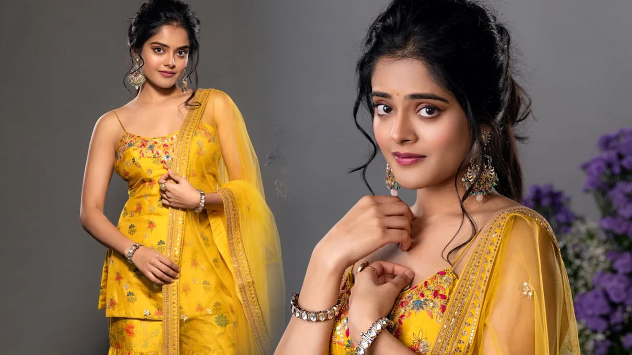 Riddhi Kumar: రాజా సాబ్ బ్యూటీ రిద్ది కుమార్ అదరగొట్టిందిగా..! ఫొటోస్ అదుర్స్