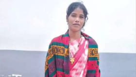 ఎస్సార్‌ నగర్‌లో కాస్త కంగారుగా కనిపించిన మహిళ.. ఆపి విచారించగా..