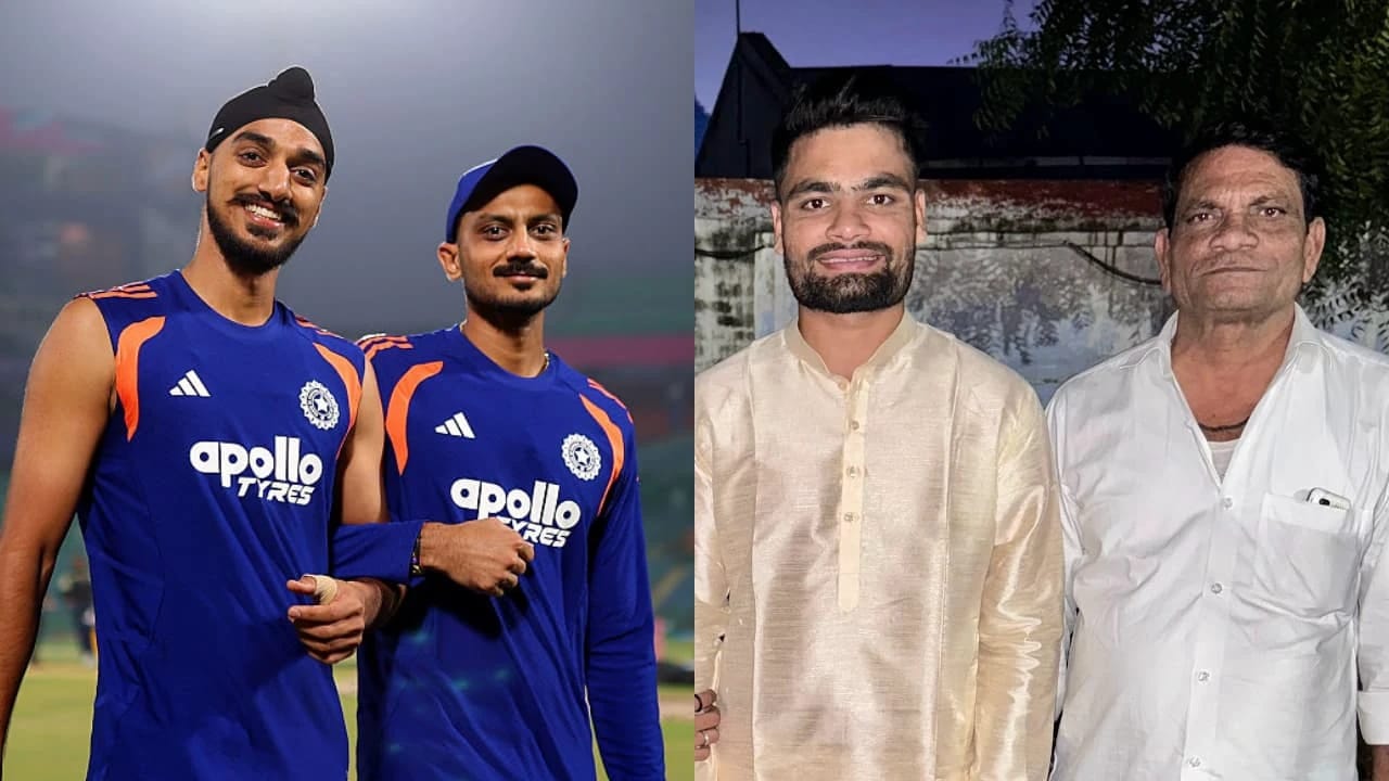 Cricet Controversy : తోటి ఆటగాడి తండ్రి చనిపోతే ఎంజాయ్ చేస్తారా? అక్షర్ పటేల్, అర్ష్దీప్లపై నెటిజన్ల ఆగ్రహం