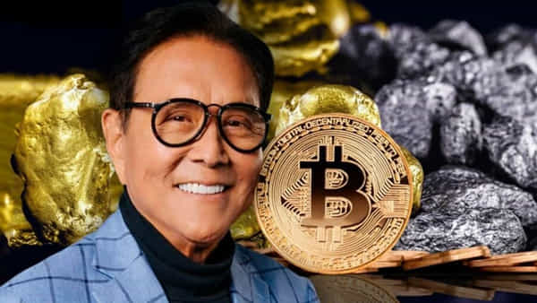 Robert Kiyosaki: బంగారం vs వెండి.. దేనిపై పెట్టుబడి పెట్టాలి? రాబర్ట్ కియోసాకి ఛాయిస్ ఏదంటే..?