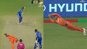 Video: తెలుగబ్బాయ్‌కి దిమ్మతిరిగే షాకిచ్చిన 41 ఏళ్ల ప్లేయర్