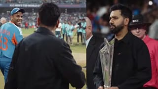 NZ vs AFG : కివీస్ వర్సెస్ ఆఫ్ఘన్ మ్యాచ్‌లో బంతి కోసం పోరాటం..మైదానంలో కుప్పకూలిన ఇద్దరు స్టార్ ఆటగాళ్లు