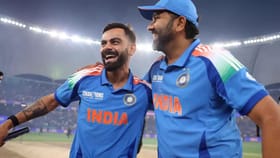 T20 World Cup: ప్రమాదంలో రోహిత్, విరాట్ భారీ రికార్డ్..