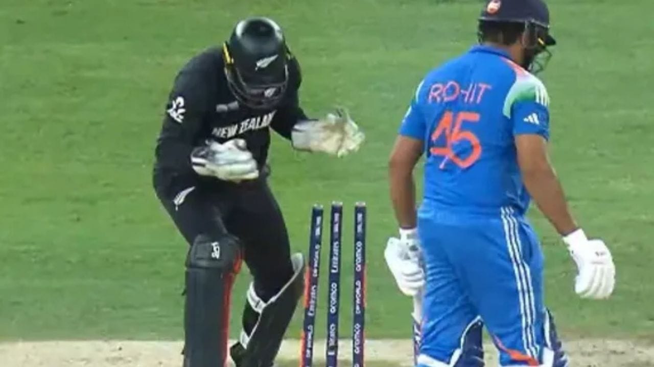 2025 ఛాంపియన్స్ ట్రోఫీలో, రోహిత్ శర్మ న్యూజిలాండ్‌తో జరిగిన మ్యాచ్‌లో స్టంప్ అవుట్ అయ్యాడు. టీమిండియా మరోసారి ఫైనల్‌కు చేరుకుంది. ఇప్పుడు, సూర్యకుమార్ యాదవ్ కూడా నమీబియాపై స్టంప్ అవుట్ అయ్యాడు. కాబట్టి, ఈసారి కూడా టీమిండియా ఫైనల్ ఆడబోతుందా? అంటే మరికొంత సమయం వేచి చూడాల్సి వస్తుంది.