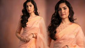 జోరు పెంచిన రుక్మిణి వసంత్..