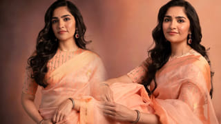 ముద్దుగుమ్మ అందానికి మతి పోవాల్సిందే.. అదిరి పోయే లుక్‌లో మానుషి..