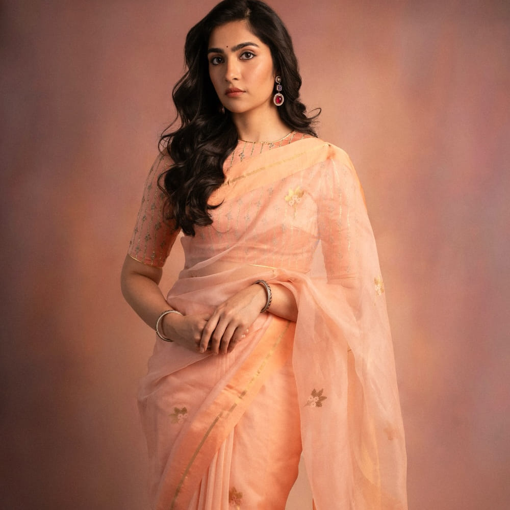 అలాగే ఇటీవలే కన్నడలో కాంతారా 1లో నటించింది. రిషబ్ శెట్టి హీరోగా నటించిన ఈ సినిమా భారీ విజయాన్ని అందుకుంది. ఈ సినిమాలో తన అందంతో పాటు నటనతో కవ్వించింది. దాంతో ఒక్కసారిగా స్టార్ డమ్ సొంతం చేసుకుంది. 