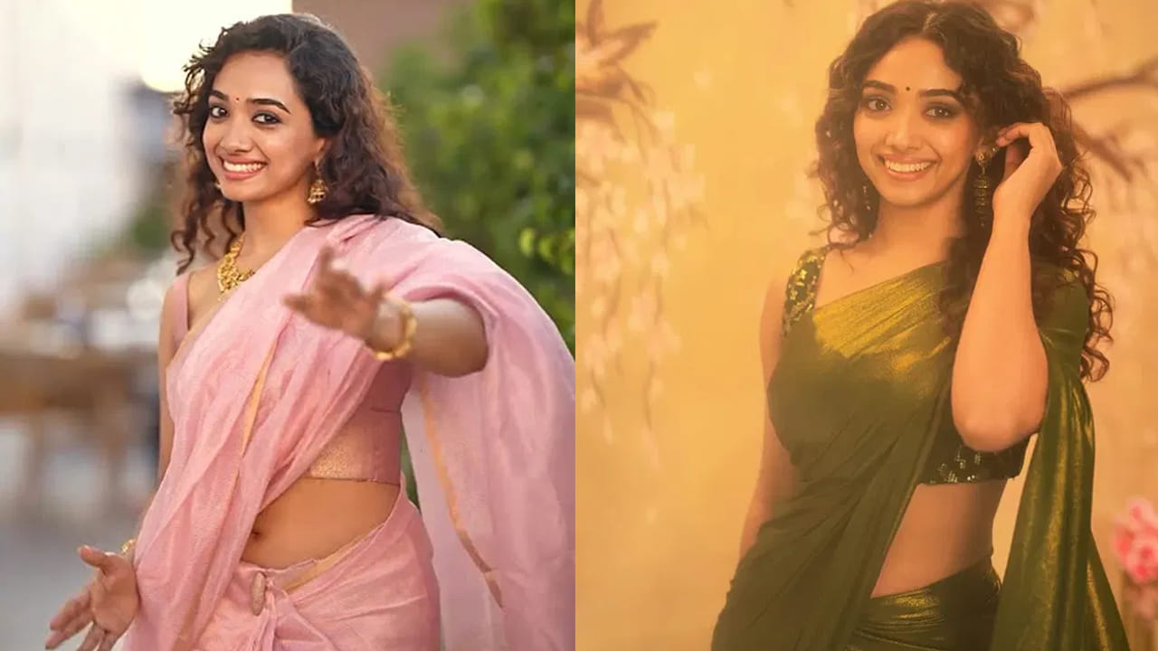 Saanve Megghana: ఈ తెలుగు హీరోయిన్ తమ్ముడు కూడా టాలీవుడ్‌లో క్రేజీ హీరో అని తెలుసా? ఏయే సినిమాలు చేశాడంటే?