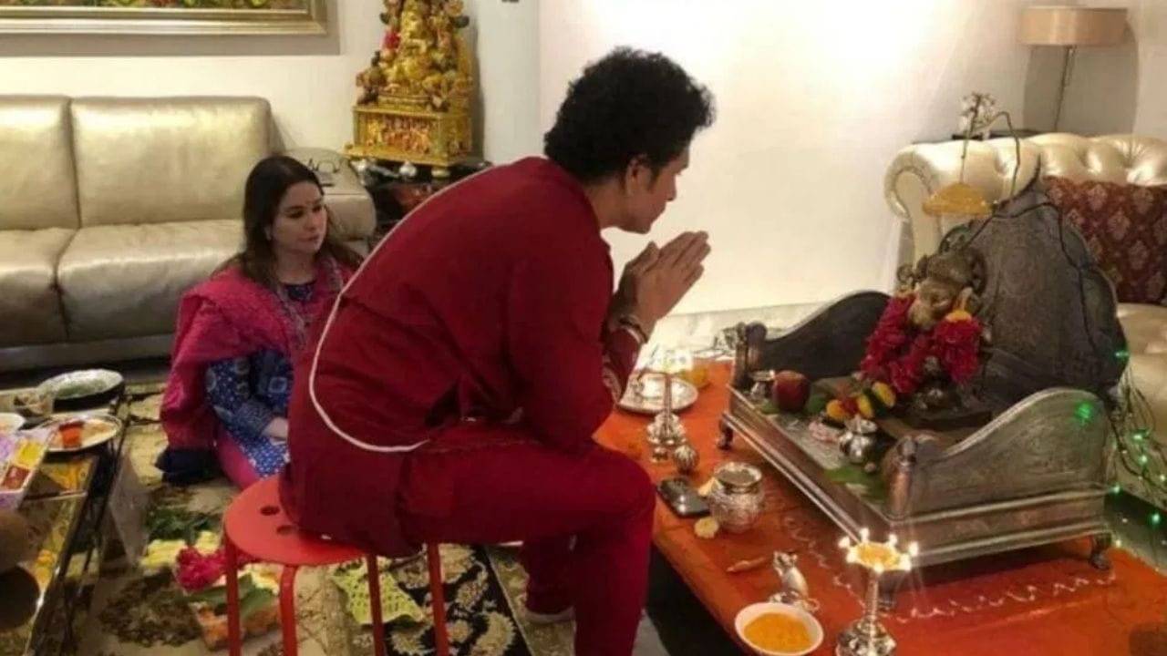 Sachin Tendulkar Bandra Home