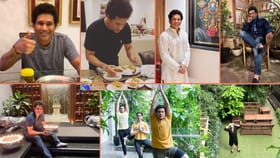 సచిన్ టెండూల్కర్ రూ.100 కోట్ల లగ్జరీ ఇల్లు చూశారా..?