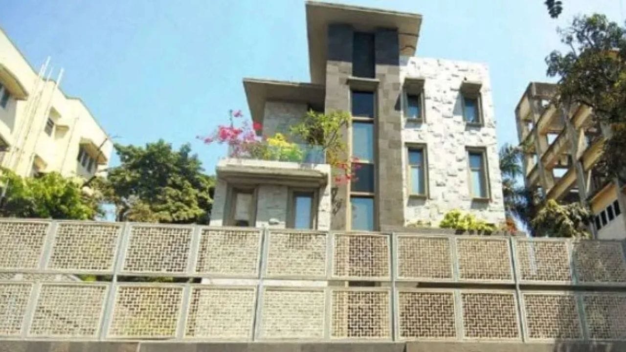 Sachin Tendulkar Bandra Home