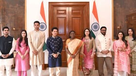 సచిన్ ఇంట పెళ్ళి వేడుక.. ప్రముఖులకు ఆహ్వానాలు!