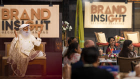 భారతీయ బ్రాండ్ల జెండా ప్రపంచంపై ఎగరాలి.. సద్గురు కీలక సూచనలు..