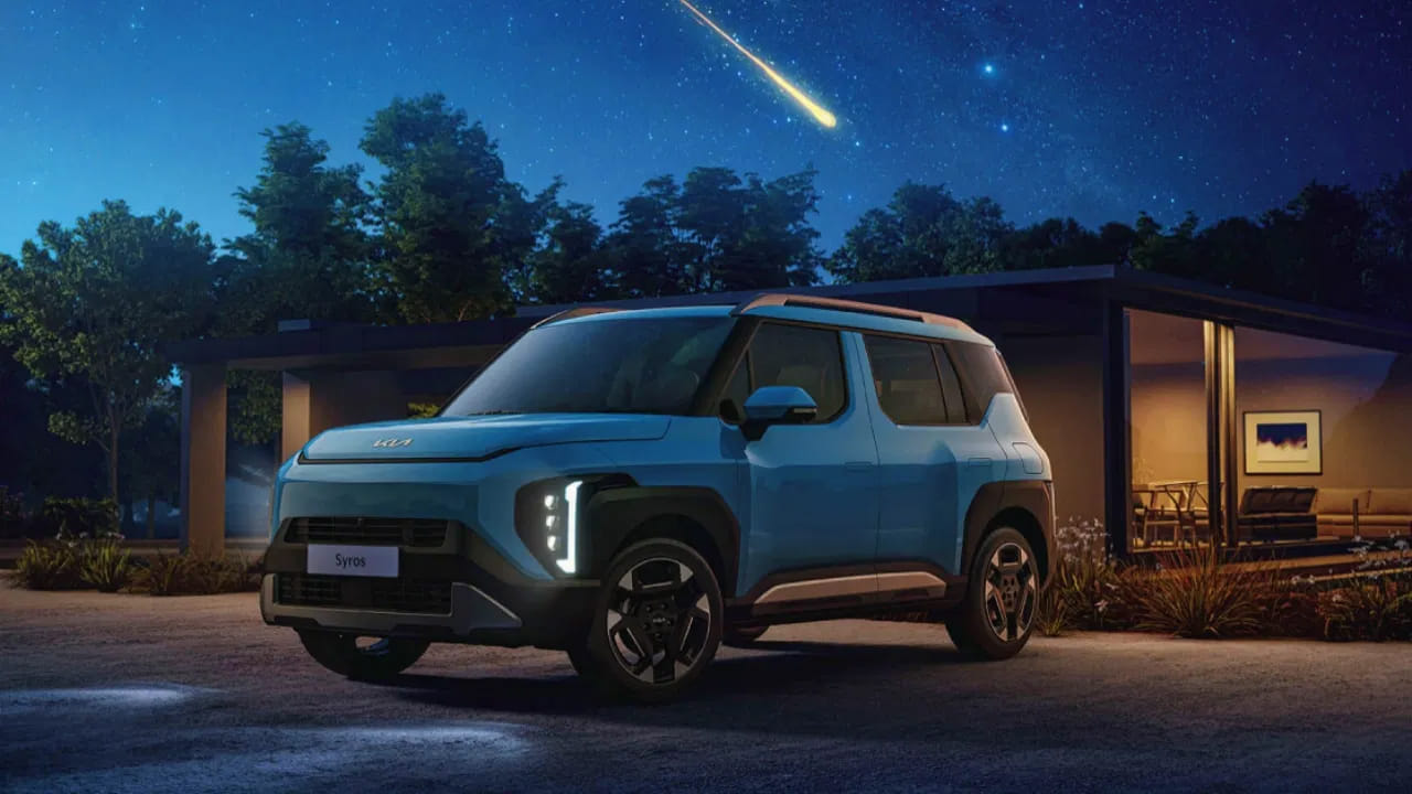 Auto News: కియా సైరోస్ సేఫ్టీ రేటింగ్: ఈ కియా కారు ధరలు రూ.867,053 (ఎక్స్-షోరూమ్) నుండి ప్రారంభమవుతాయి. భారత్ NCAP క్రాష్ టెస్ట్‌లో ఈ కారు పెద్దల భద్రత పరంగా 32కి 30.21, పిల్లల భద్రత పరంగా 49కి 44.42 స్కోర్ సాధించింది.