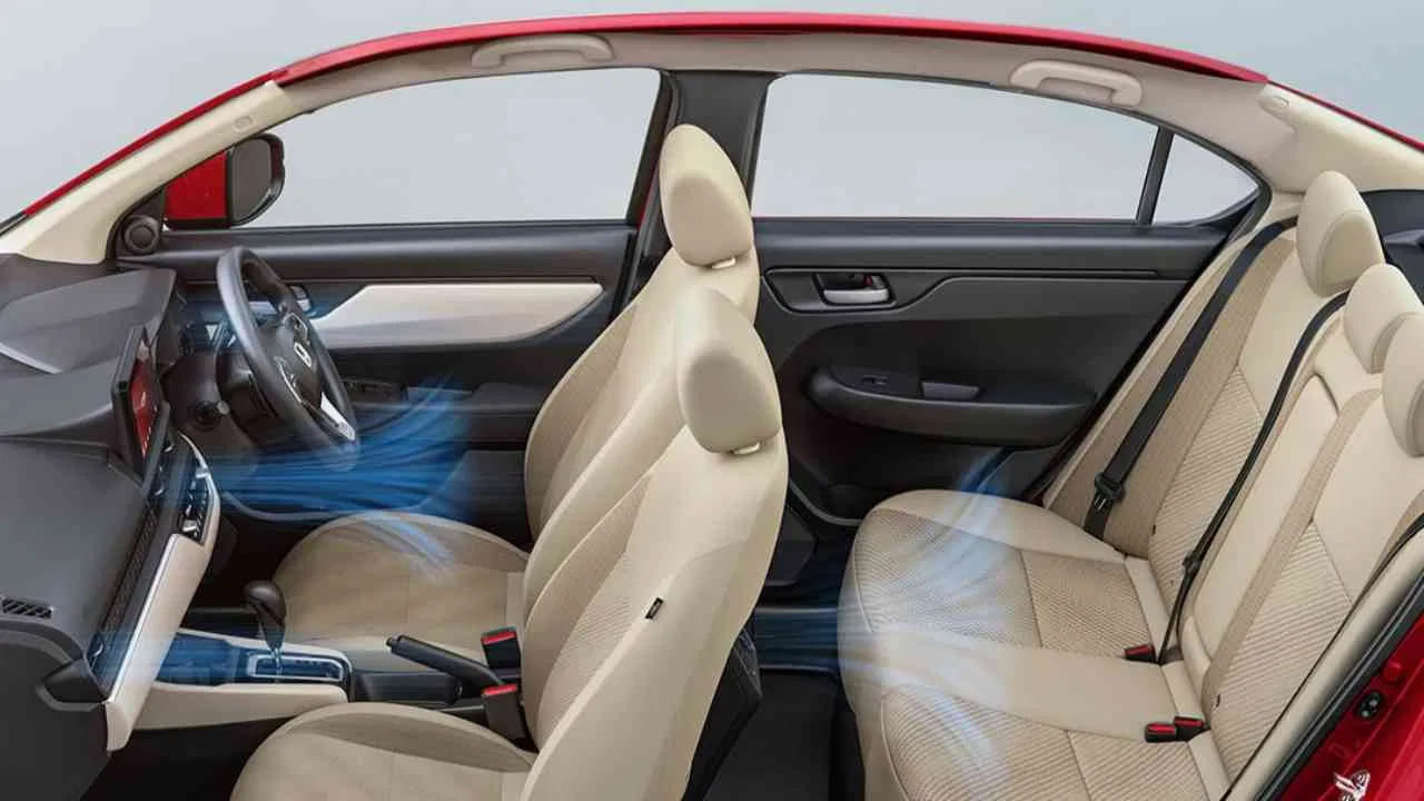 హోండా అమేజ్ 3వ తరం సేఫ్టీ రేటింగ్: ఈ హోండా సెడాన్ ధరలు రూ.747,790 (ఎక్స్-షోరూమ్) నుండి ప్రారంభమవుతాయి. ఈ కారు 5-స్టార్ భారత్ NCAP సేఫ్టీ రేటింగ్‌ను పొందింది. వయోజన ప్రయాణికుల భద్రత కోసం 32కి 28.33, పిల్లల భద్రత కోసం 49కి 40.81 స్కోర్‌ను సాధించింది.