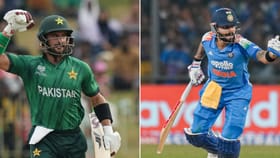 12 ఏళ్ల కోహ్లీ రికార్డ్ బ్రేక్ చేసిన పాక్ ప్లేయర్.. అదేంటంటే?