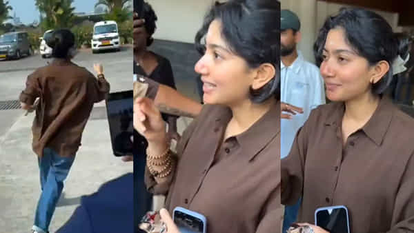 Sai Pallavi: సాయి పల్లవిని చుట్టుముట్టిన అభిమానులు.. తెలివిగా తప్పించుకున్న లేడీ పవర్ స్టార్.. వీడియో