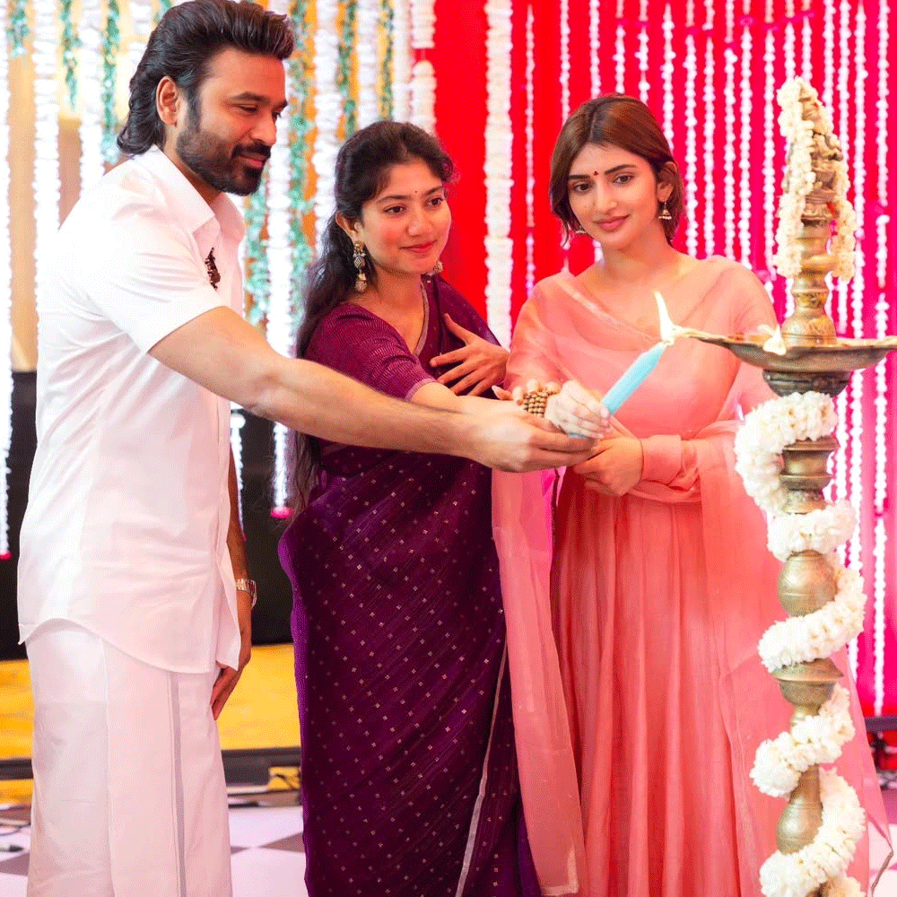 ఈ సినిమాలో ధనుష్ సరసన సాయి పల్లవి, శ్రీలీల హీరోయిన్లుగా నటిస్తున్నారు. ఈ చిత్రానికి ధనుష్ రూ.45 కోట్లు పారితోషికం అందుకుంటున్నట్లు సమాచారం. ప్రస్తుతం బాలీవుడ్ ఇండస్ట్రీలో ధనుష్ సక్సెస్ ఫుల్ హీరో. అయితే తన కొత్త సినిమాకు తక్కువే తీసుకుంటున్నారు. 