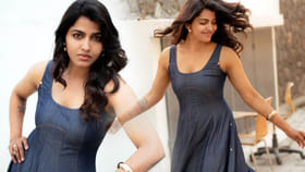 క్యూట్ ఫొటోలతో కట్టిపడేస్తున్న సాయి ధన్సిక..