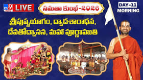 ఇల వైకుంఠాన్ని తలిపిస్తున్న ముచ్చింతల్‌ శ్రీరామనగరం..