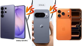 Samsung, Pixel, iPhone.. ఫ్లాగ్‌షిప్ ఫోన్లలో ఏది బెస్ట్‌?