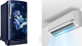 బంపర్‌ ఆఫర్‌.. సగం ధరకే శాంసంగ్‌ ఏసీ, రిఫ్రిజిరేటర్ల సర్వీస్‌..!