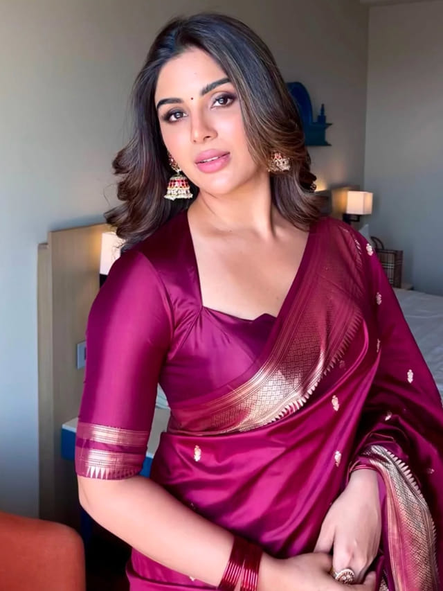 వరుస హిట్స్ తో జోరుమీదున్న సంయుక్త మీనన్