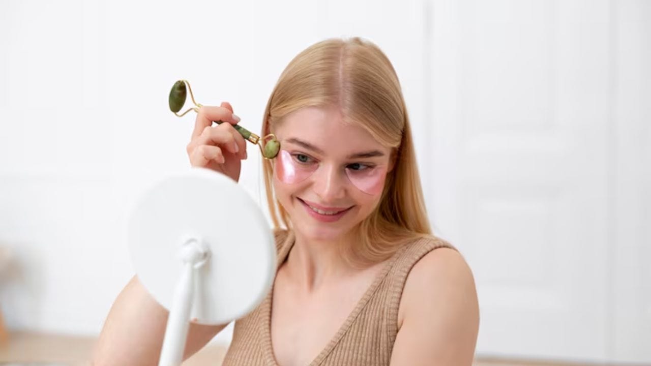 మరో పద్ధతిలో చందనం, నిమ్మరసం, కొబ్బరి నూనెతో కూడా ఫేస్‌ తయారు చేసుకోవచ్చు. దీనికోసం ఒక టేబుల్ స్పూన్ చందనం, కొన్ని చుక్కలు నిమ్మరసం, అర టీ స్పూన్‌  కొబ్బరి నూనె తీసుకోవాలి. అన్నింటినీ కలిపి పేస్ట్ చేయండి. ముఖానికి పట్టించి, మసాజ్ చేసి రాత్రంతా అలాగే ఉంచి ఉదయాన్నే గోరువెచ్చని నీటితో కడిగేయండి. నిమ్మరసం సహజ బ్లీచింగ్ ఏజెంట్‌గా పనిచేస్తుంది. కొబ్బరి నూనె చర్మాన్ని తేమగా ఉంచి మచ్చల్ని తగ్గించడంలో సాయపడుతుంది. టాన్‌ను కూడా తగ్గిస్తుంది.