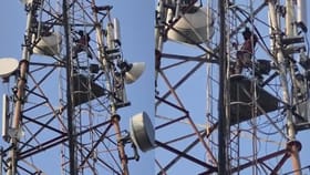 వార్నీ దీనికి కూడానా?.. ఇతను సెల్‌ టవర్ ఎందుకు ఎక్కడో తెలిస్తే..