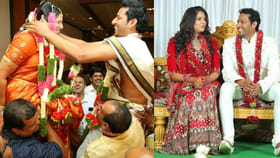 పెళ్లి రోజు స్పెషల్.. భర్త, కూతురి క్యూట్ ఫొటోలు షేర్ చేసిన సంఘవి