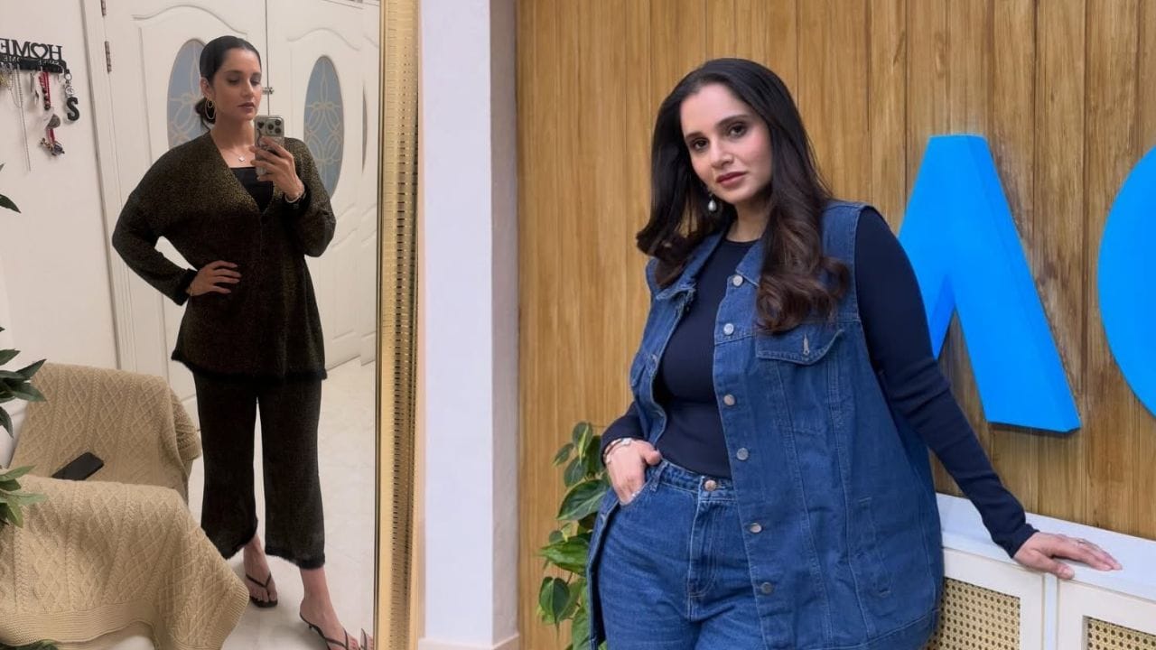 Sania Mirza: బ్యూటీ సీక్రెట్ రివీల్ చేసిన సానియా మీర్జా.. ఆమె తాగే డ్రింక్ గురించి చెప్పేసిన టెన్నిస్ స్టార్