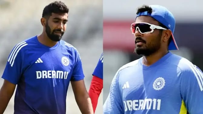 నమీబియాతో భారత్ ఢీ..సంజూ, బుమ్రా వరల్డ్ కప్ ఎంట్రీ ఖాయమేనా?