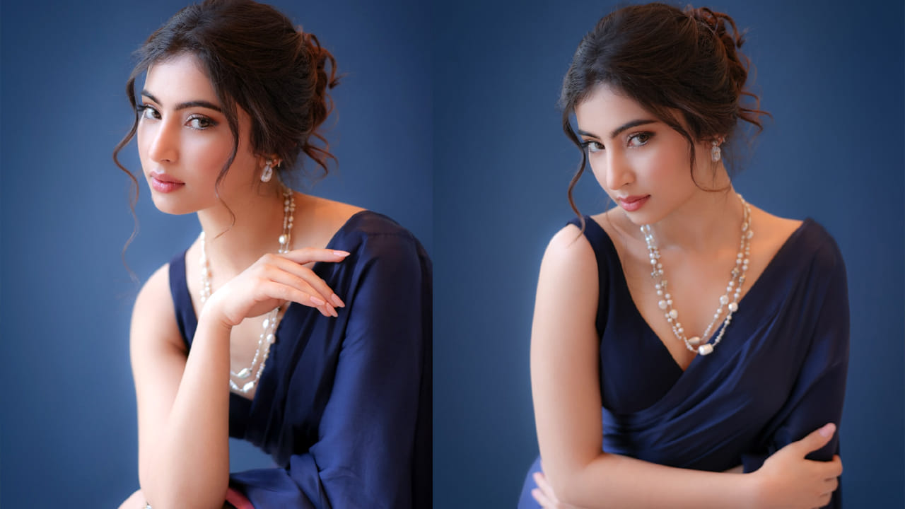 Sara Arjun: ఆమె వల్లే ఇప్పుడు ఈ స్థాయిలో ఉన్నా.. ఎమోష్నలైన సారా అర్జున్