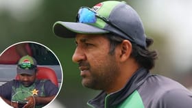 ఇండియా మ్యాచ్‌లో రూల్స్ బ్రేక్ చేసిన పాక్ మెంటార్..ఐసీసీ యాక్షన్