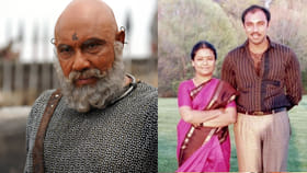 నాలుగేళ్లుగా కోమాలో భార్య.. అయినా చెదరని చిరునవ్వు..