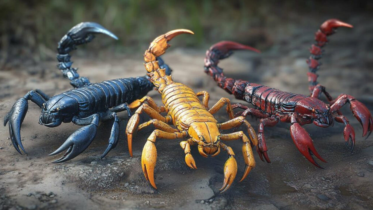 ఈ విధమైన ప్రక్రియ సాలెపురుగులు, సూడోస్కార్పియన్లలో కనిపిస్తుంది. కాబట్టి తేలు పిల్లలు పుట్టిన వెంటనే ఆహారం కోసం వాటి తల్లులను వేటాడతాయనేది నిజం కాదు. కానీ ఆడ తేలు పుట్టిన పిల్లల్లో బలహీనమైన పిల్లలను వేటాడుతుంది. బలహీనమైన పిల్లలను ఆడ తేలు తింటుంది. తద్వారా ఇతర బలమైన పిల్లలు బాగా పోషించబడతాయి.