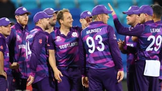 T20 World Cup 2026 : ఈడెన్ గార్డెన్స్‌లో పరుగుల సునామీ.. టీ20 వరల్డ్ కప్‌లో చరిత్ర సృష్టించిన స్కాట్లాండ్