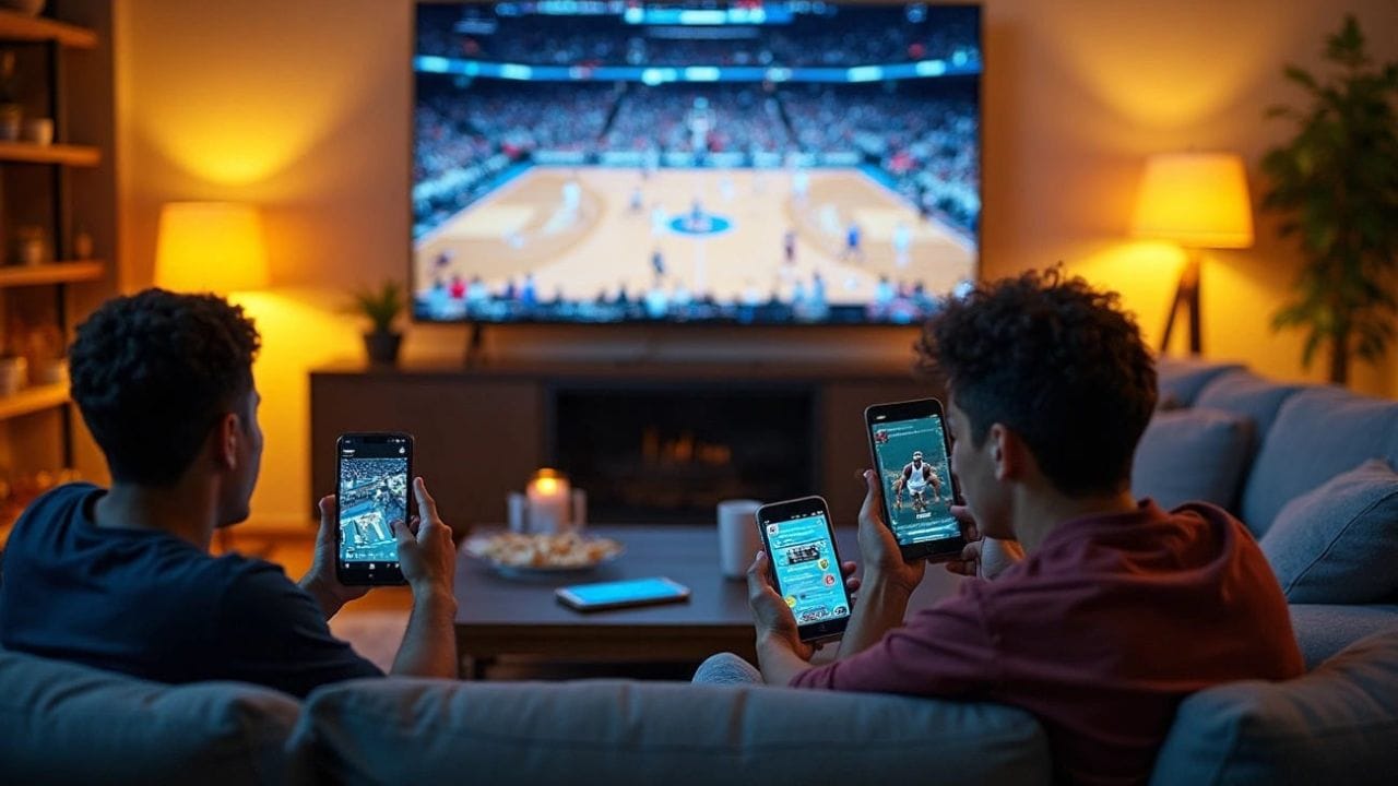 Second Screen Viewing: టీవీ చూస్తూ ఫోన్ స్క్రోల్ చేస్తున్నారా? అయితే మీరు ‘సెకండ్ స్క్రీన్ వీవింగ్’ ఊబిలో ఉన్నట్టే!