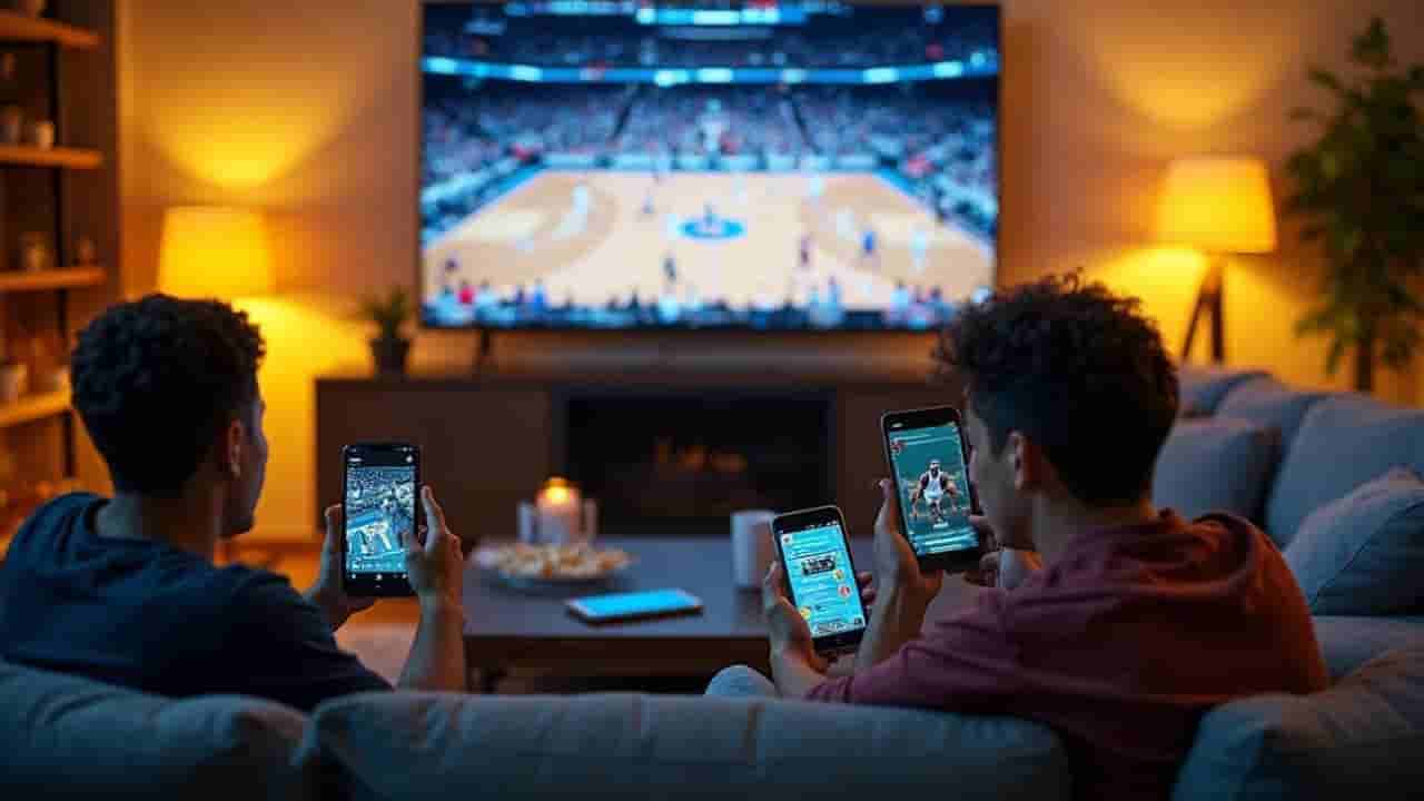 Second Screen Viewing: టీవీ చూస్తూ ఫోన్ స్క్రోల్ చేస్తున్నారా? అయితే మీరు ‘సెకండ్ స్క్రీన్ వీవింగ్’ ఊబిలో ఉన్నట్టే!