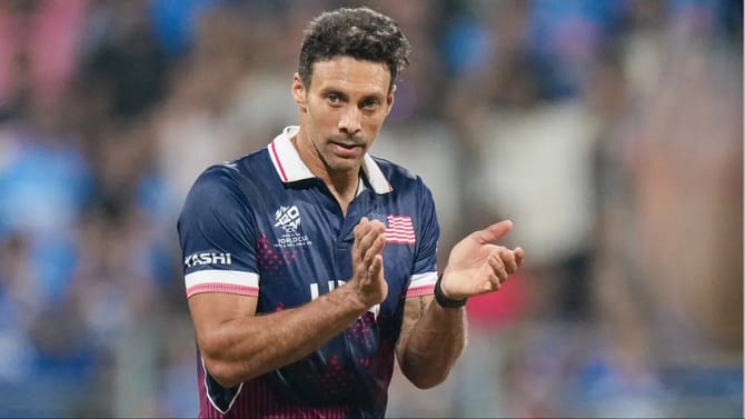 5 బంతుల్లోనే భారత్‌ను ముంచేశాడు..మొత్తానికి వణికించేశాడు