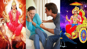 40 రోజుల పాటు ఈ రాశుల వారికి చుక్కలు చూపిస్తానంటున్న శని దేవుడు?