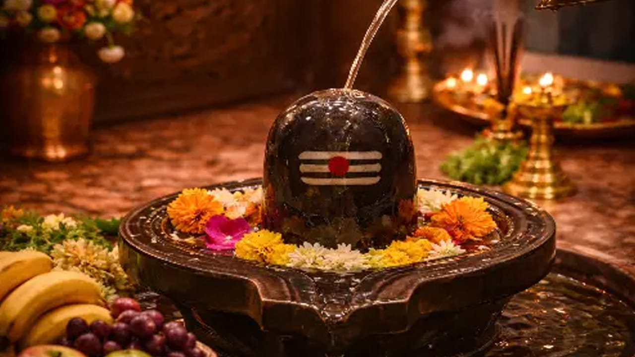 మహా శివరాత్రి ఫిబ్రవరి 15న వస్తుంది. అయితే ఈ రోజున ఎవరు అయితే శివలింగానికి అభిషేకం చేస్తారో వారికి శివుడి అనుగ్రహం కలుగుతుందంట. అంతే కాకుండా అభిషేకం తర్వాత కొన్ని వస్తువుల ఇంటికి తెచ్చుకుంటే దారిద్ర్యం దూరమై ఐశ్వర్యాలు కలుగుతాయంట. ఇంతకీ ఏం చేయాలో ఇప్పుడు చూద్దాం.