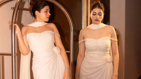 అందాల శ్రద్దాకు ఆఫర్లు కరువాయే.. నెట్టింట మాత్రం